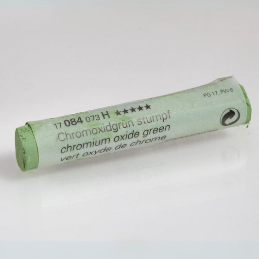 Pastel Seco Schmincke Extra Soft 084 H Chromium Oxide Green