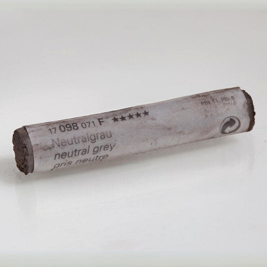 Pastel Seco Schmincke Extra Soft 098 F Neutral Grey