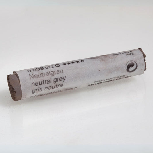 Pastel Seco Schmincke Extra Soft 098 G Neutral Grey