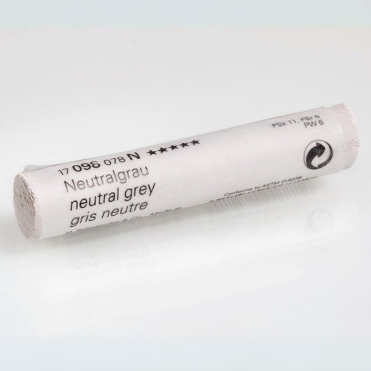 Pastel Seco Schmincke Extra Soft 098 N Neutral Grey