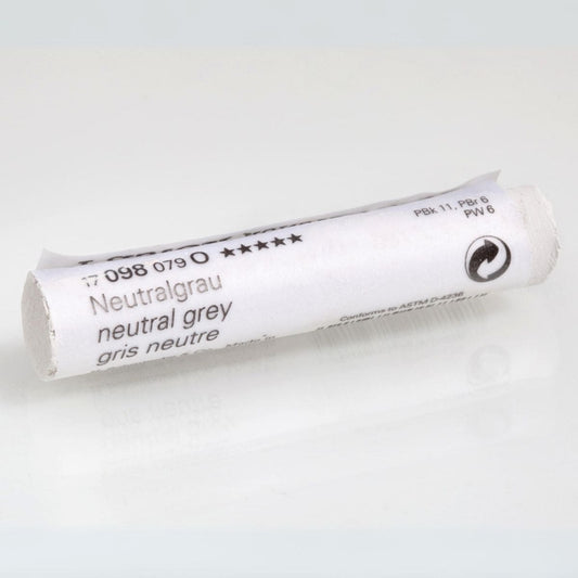 Pastel Seco Schmincke Extra Soft 098 O Neutral Grey