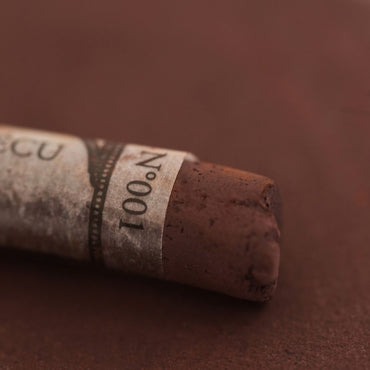 Pastel Seco Sennelier Extra Soft 001 Black Noir