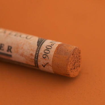 Pastel Seco Sennelier Extra Soft 006 Red Brown