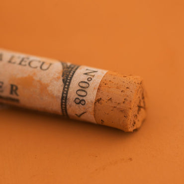 Pastel Seco Sennelier Extra Soft 008 Red Brown