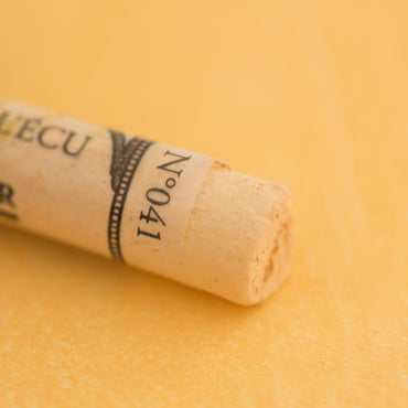 Pastel Seco Sennelier Extra Soft 041 Orange Lead