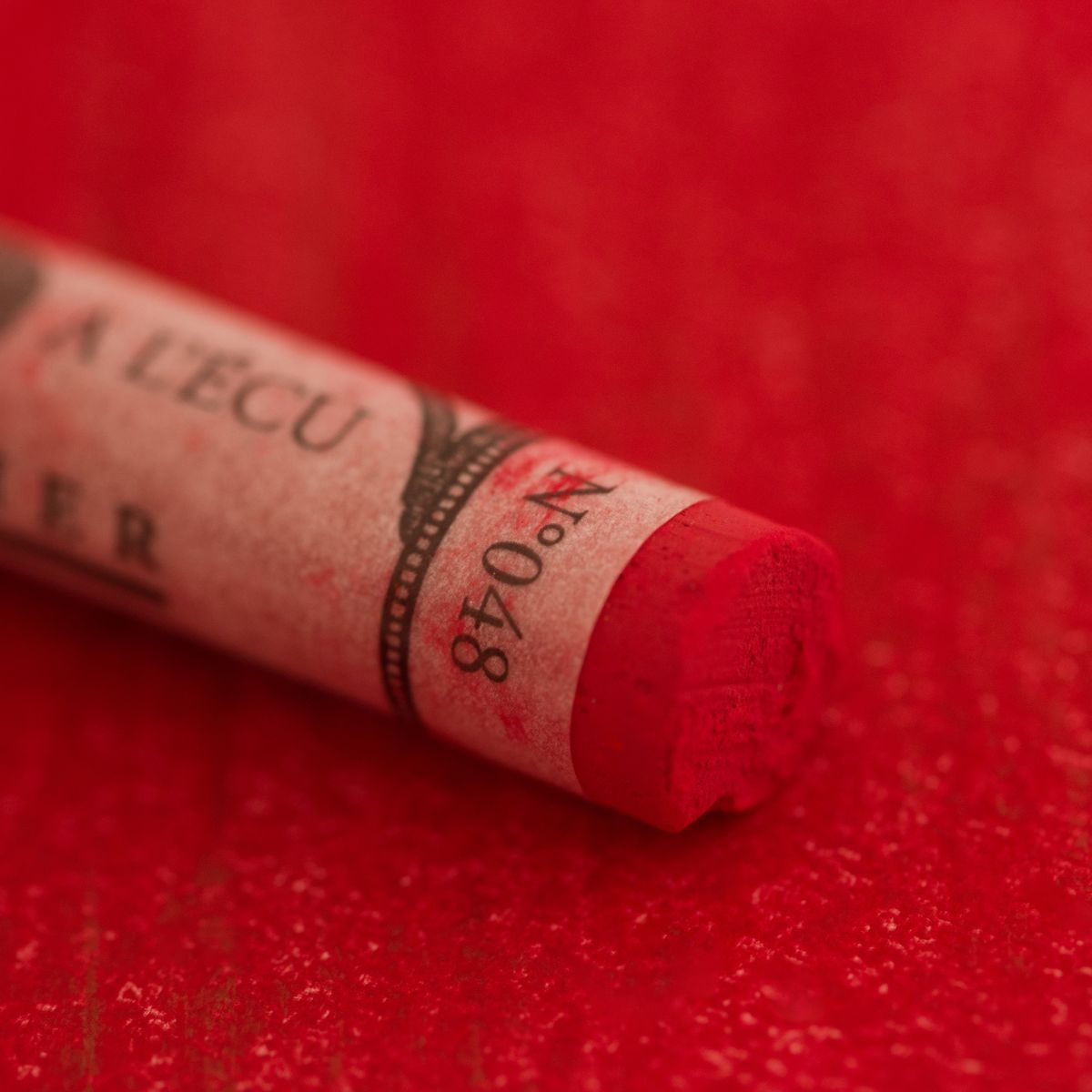 Pastel Seco Sennelier Extra Soft 048 Carmine