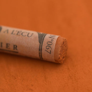 Pastel Seco Sennelier Extra Soft 067 Red Ochre