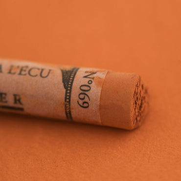 Pastel Seco Sennelier Extra Soft 069 Red Ochre