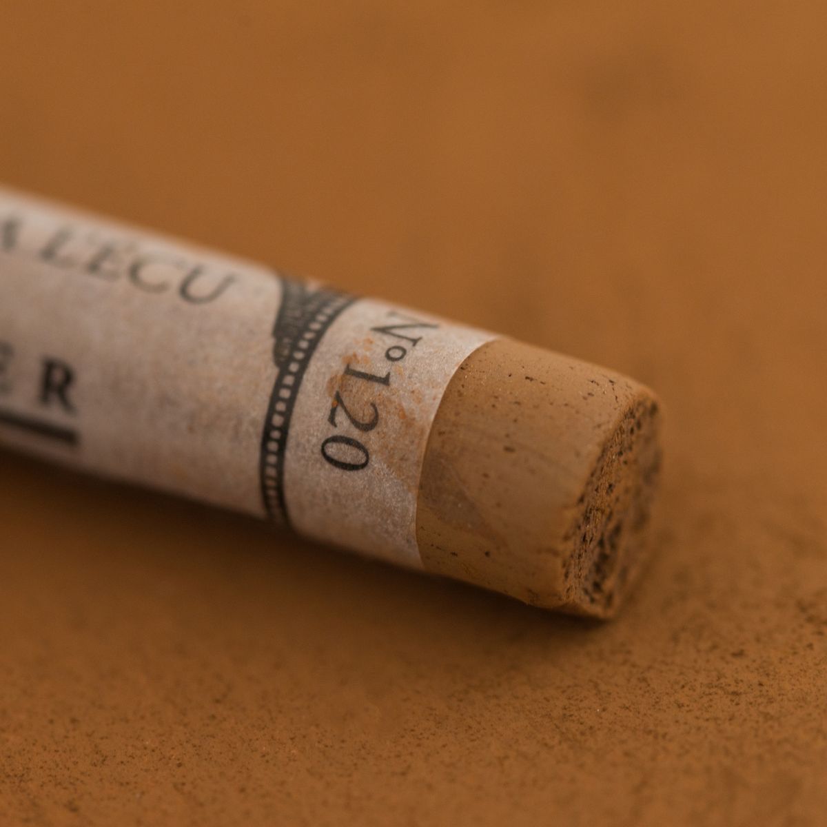 Pastel Seco Sennelier Extra Soft 120 Brown Ochre