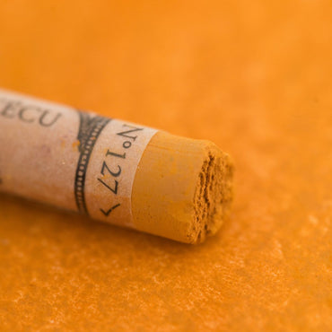 Pastel Seco Sennelier Extra Soft 127 Golden Ochre