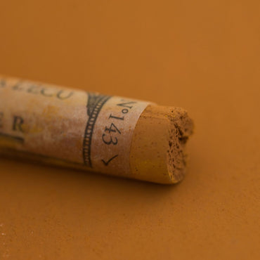 Pastel Seco Sennelier Extra Soft 143 Dead Leaf Green