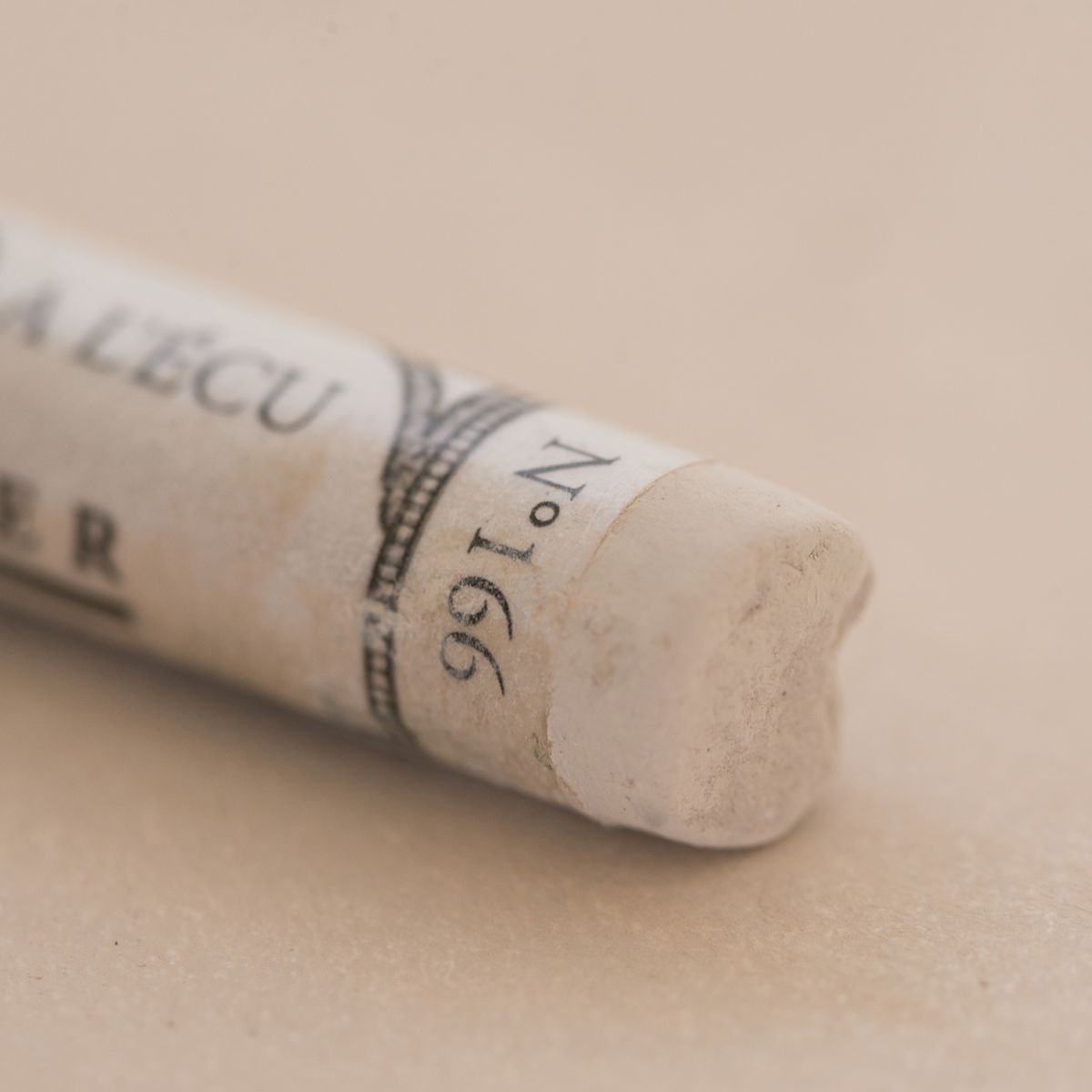 Pastel Seco Sennelier Extra Soft 166 Bronze Green Light