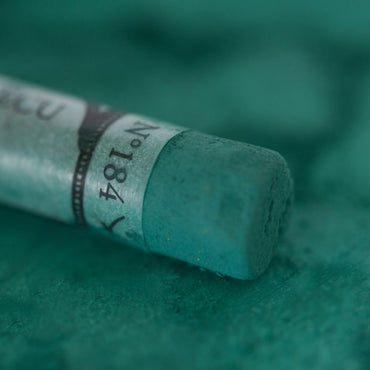 Pastel Seco Sennelier Extra Soft 184 Chrom Green