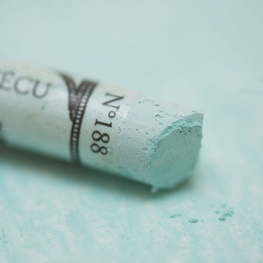 Pastel Seco Sennelier Extra Soft 188 Chrom Green