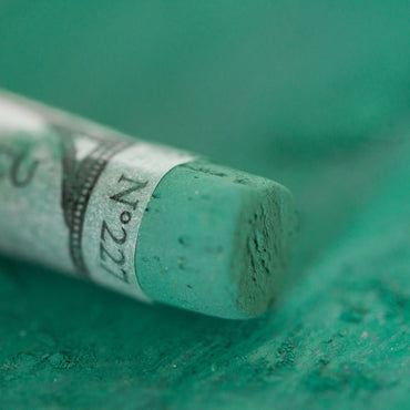 Pastel Seco Sennelier Extra Soft 227 Chrom Green