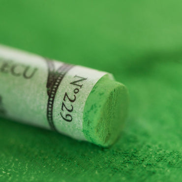 Pastel Seco Sennelier Extra Soft 229 Chrom Green