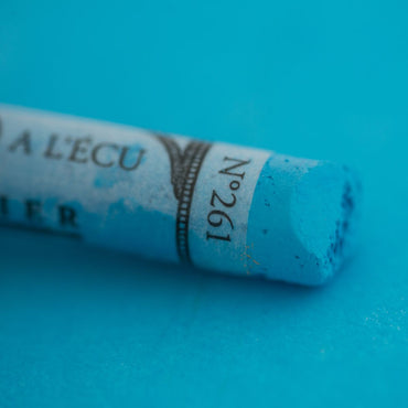 Pastel Seco Sennelier Extra Soft 261 Cerulean Blue