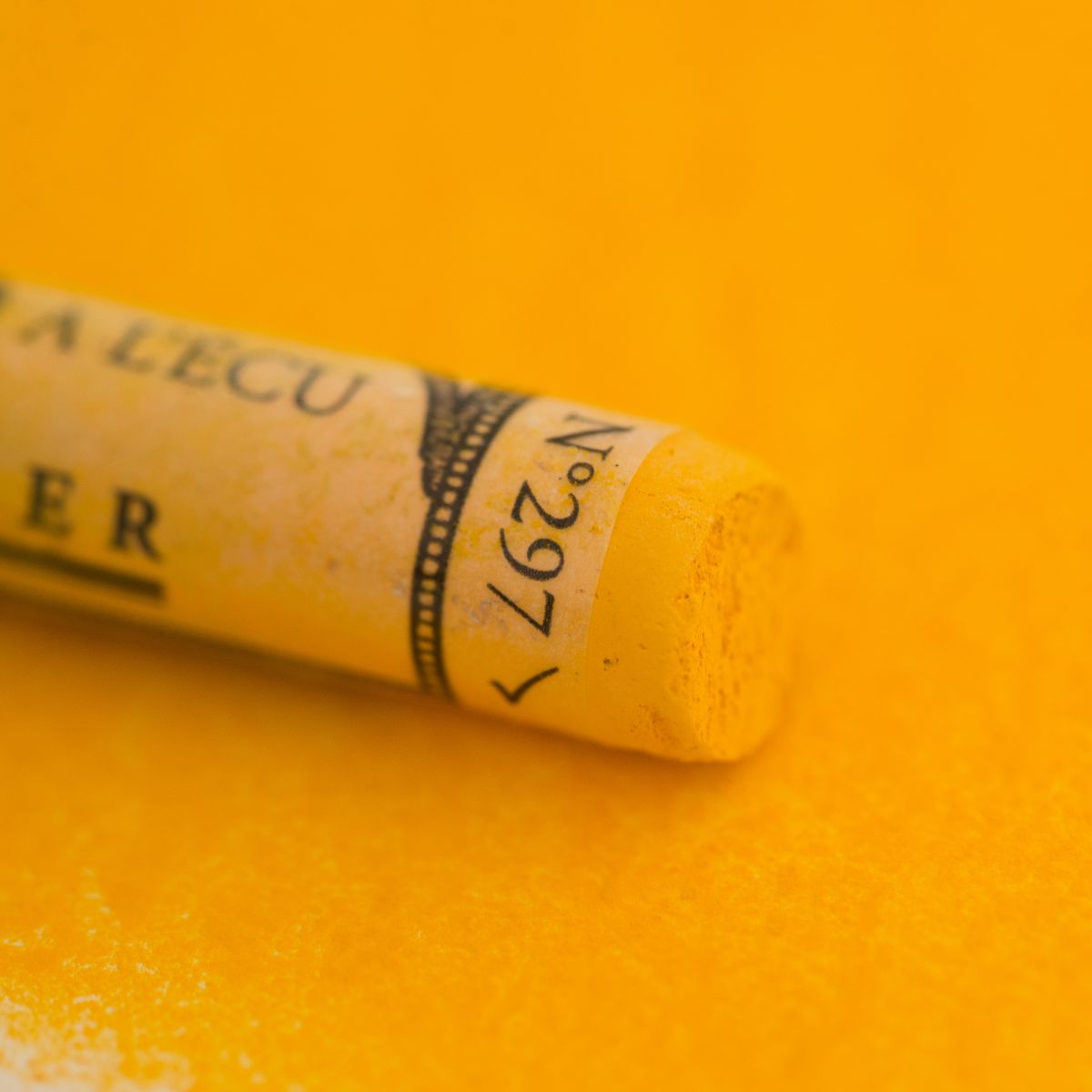 Pastel Seco Sennelier Extra Soft 297 Cadmium Yellow Light