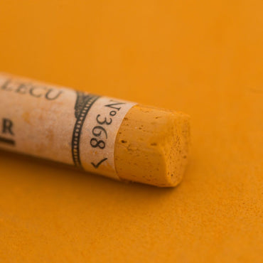 Pastel Seco Sennelier Extra Soft 368 Gamboge