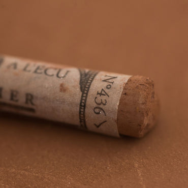 Pastel Seco Sennelier Extra Soft 436 Van Dyck Brown