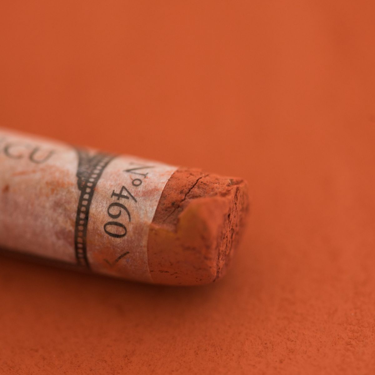 Pastel Seco Sennelier Extra Soft 460 Burnt Sienna