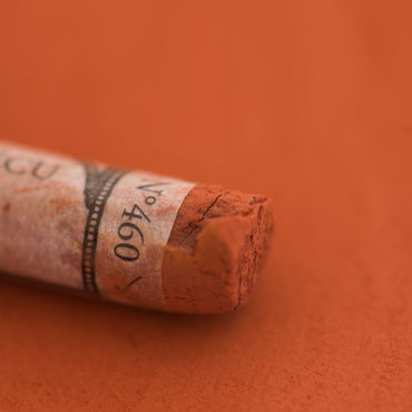 Pastel Seco Sennelier Extra Soft 460 Burnt Sienna