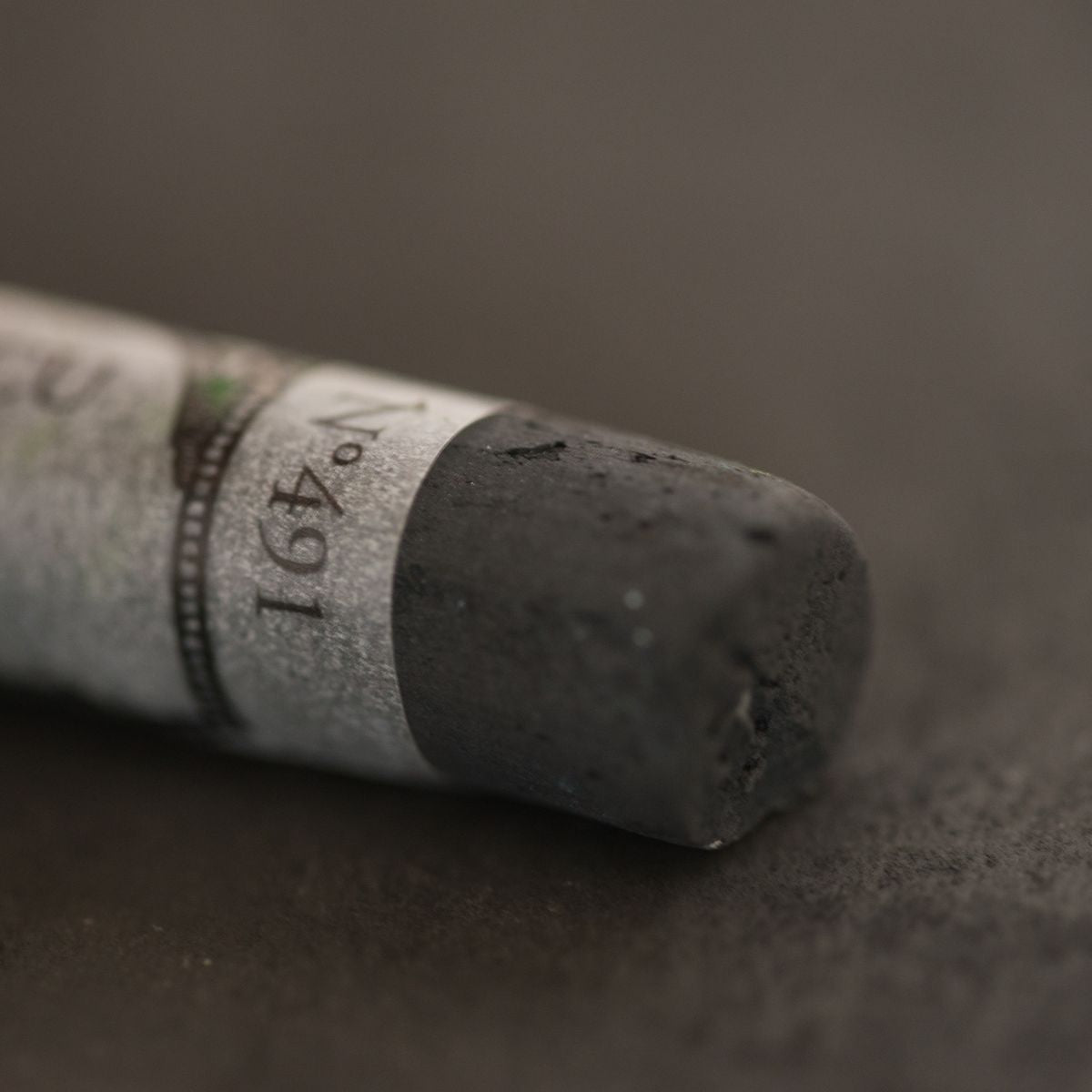 Pastel Seco Sennelier Extra Soft 491 Yellow Grey Green