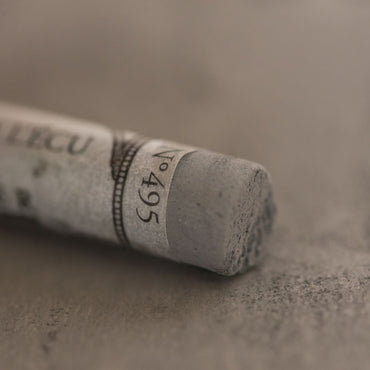 Pastel Seco Sennelier Extra Soft 495 Yellow Grey Green