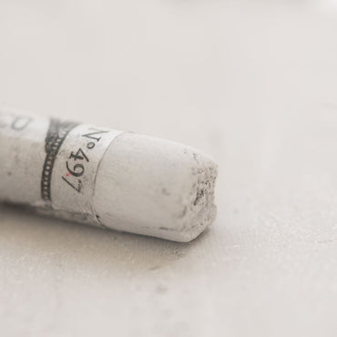 Pastel Seco Sennelier Extra Soft 497 Yellow Grey Green