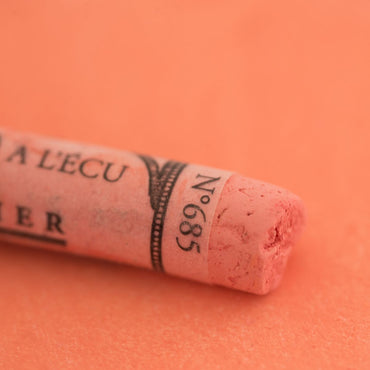 Pastel Seco Sennelier Extra Soft 685 Helios Red