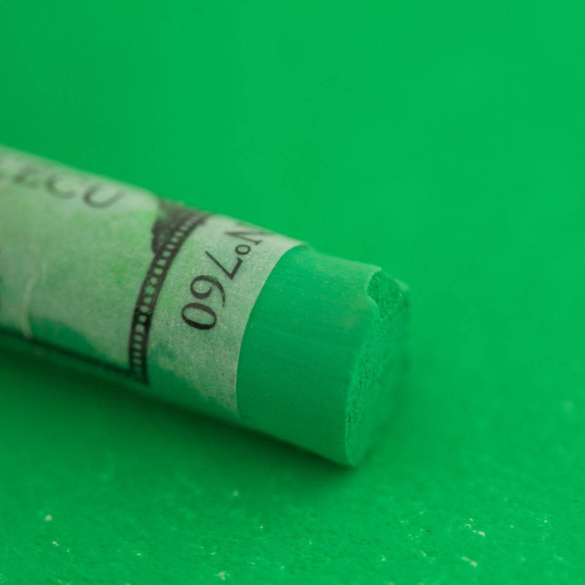 Pastel Seco Sennelier Extra Soft 760 Baryte Green 1