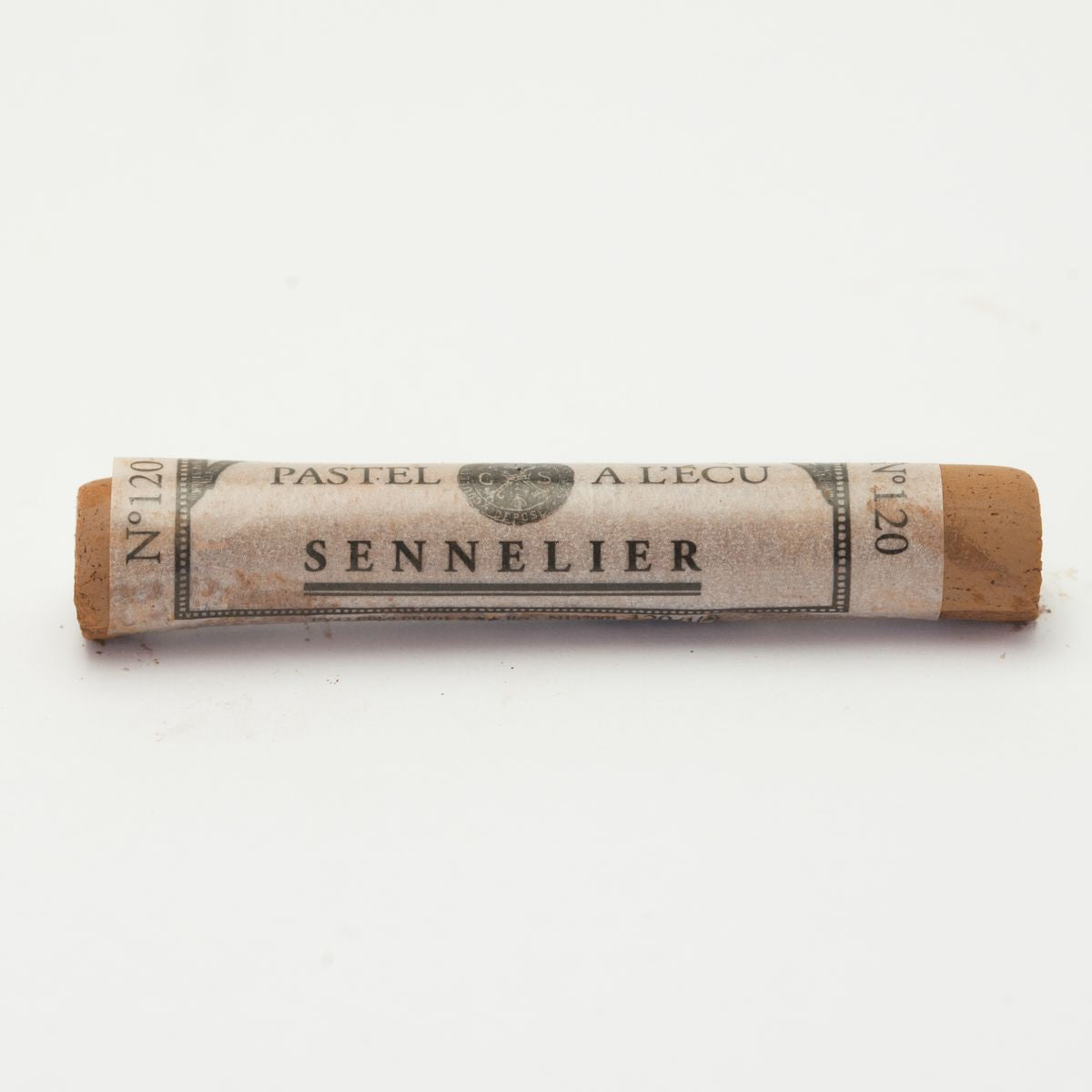 Pastel Seco Sennelier Extra Soft 120 Brown Ochre