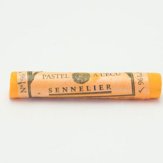 Pastel Seco Sennelier Extra Soft 196 Cadmium Yellow Orange