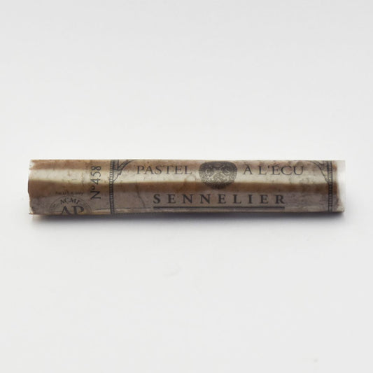 Pastel Seco Sennelier Extra Soft 458 Burnt Sienna