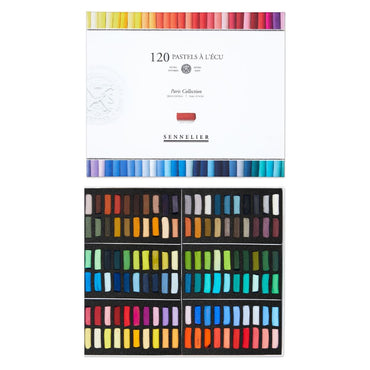 Pastel Seco Sennelier Extra Soft 120 Cores