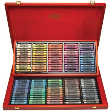 Pastel Seco Koh-I-Noor 120 Cores 8539