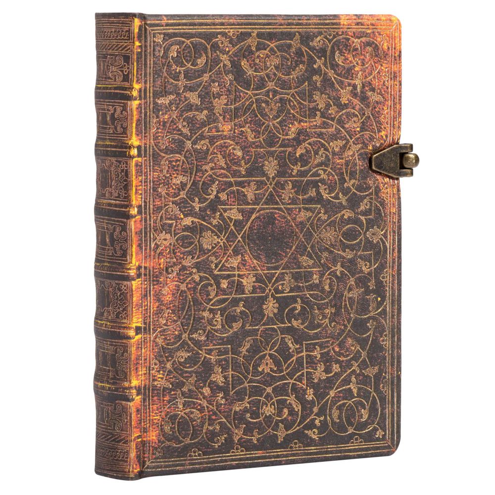 Paperblanks Grolier Capa Dura Mini Pautado