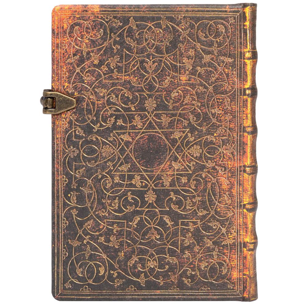 Paperblanks Grolier Capa Dura Mini Pautado