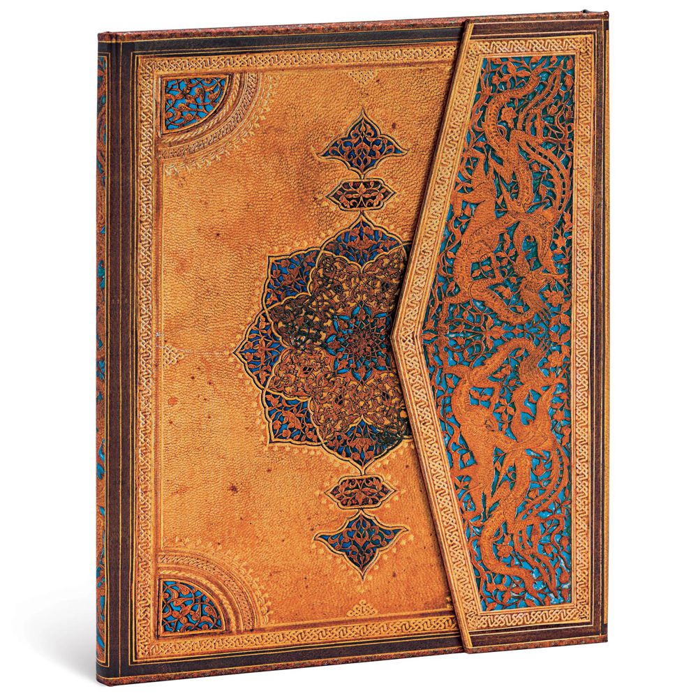 Paperblanks Safavid Capa Dura Ultra Pautado