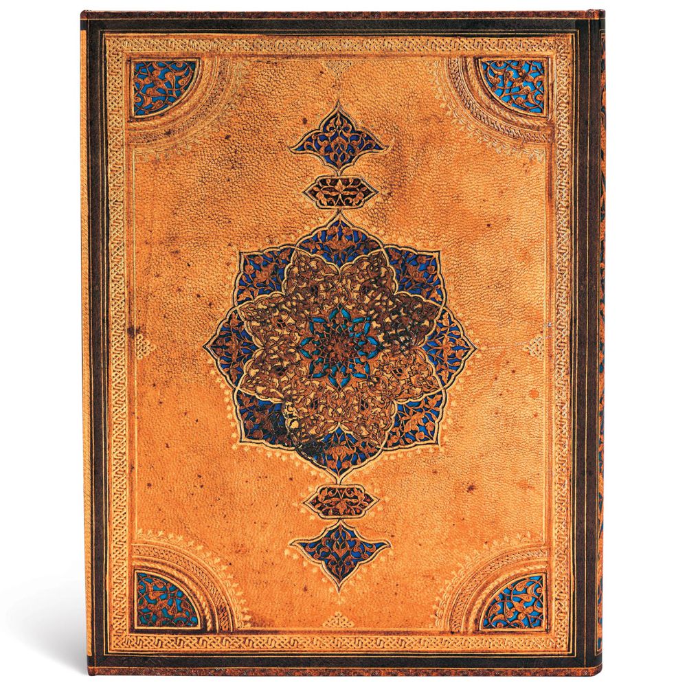 Paperblanks Safavid Capa Dura Ultra Pautado
