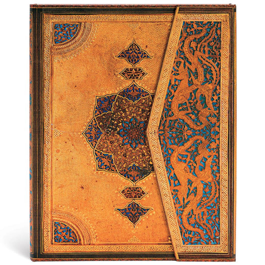Paperblanks Safavid Capa Dura Ultra Pautado