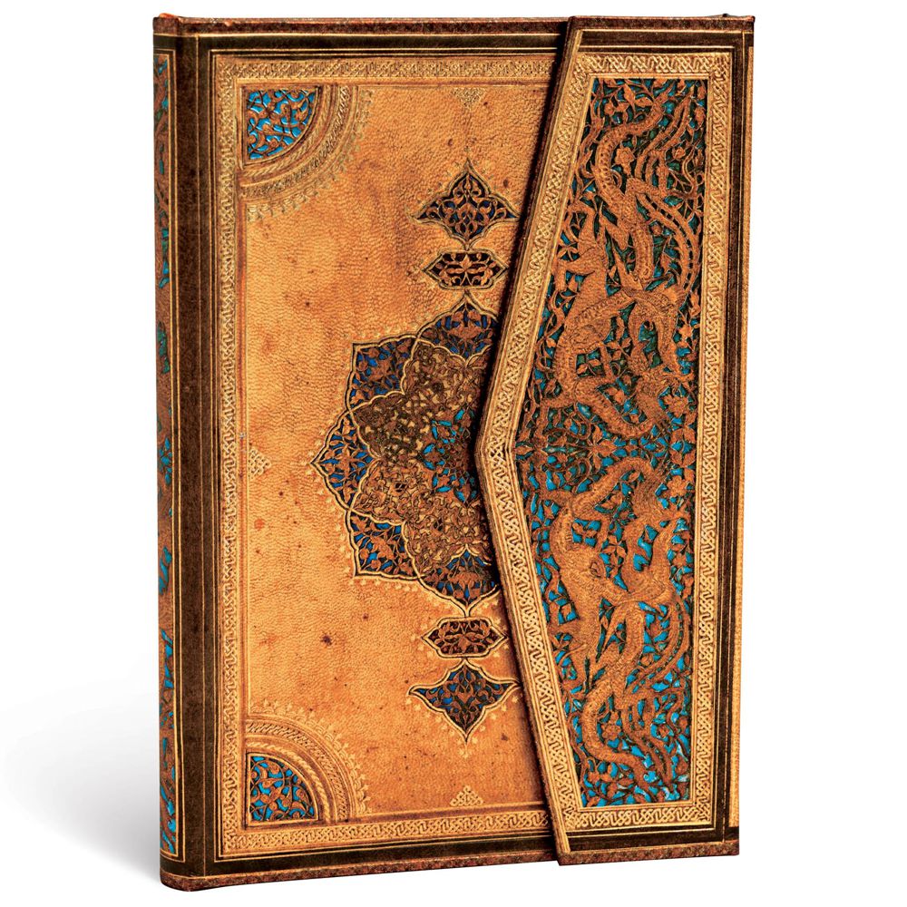 Paperblanks Safavid Capa Dura Mini Pautado