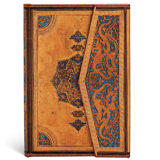 Paperblanks Safavid Capa Dura Mini Pautado