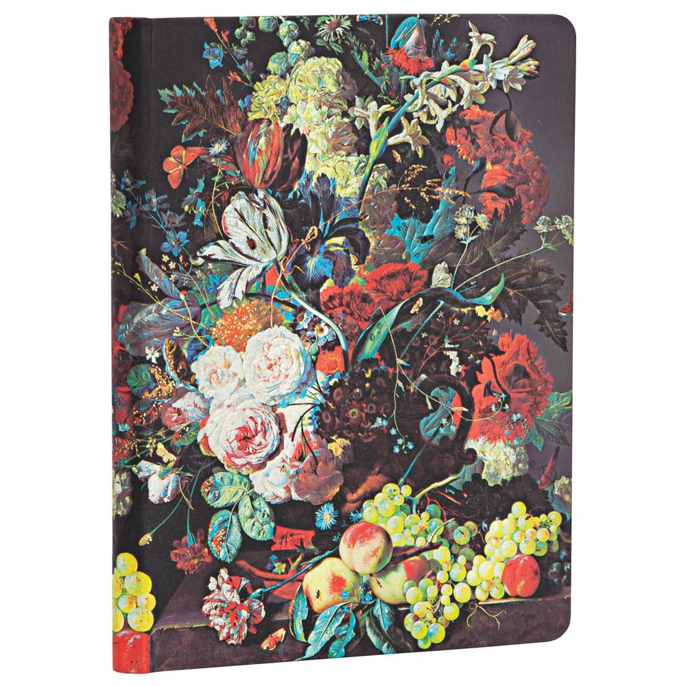 Paperblanks Van Huysum Capa Dura Midi Pautado