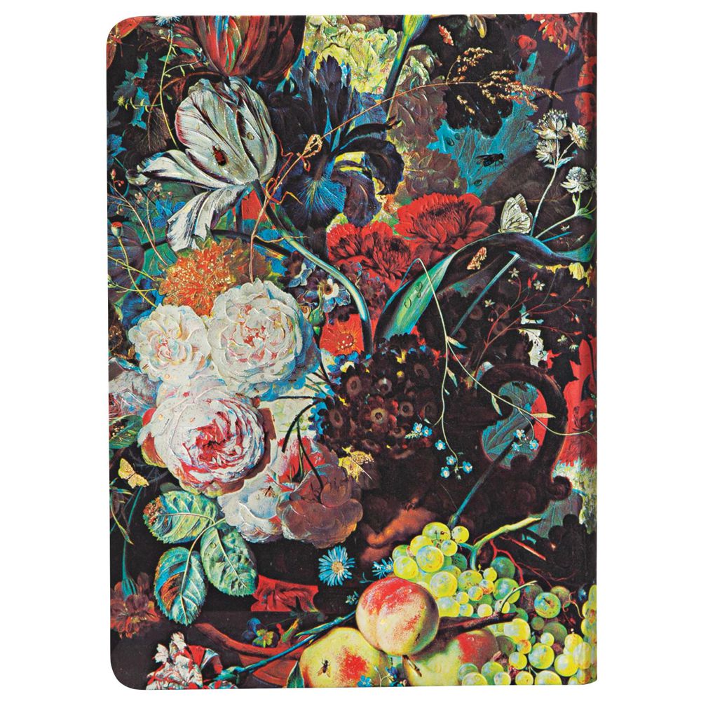 Paperblanks Van Huysum Capa Dura Midi Pautado