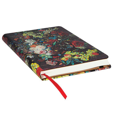 Paperblanks Van Huysum Capa Dura Midi Pautado