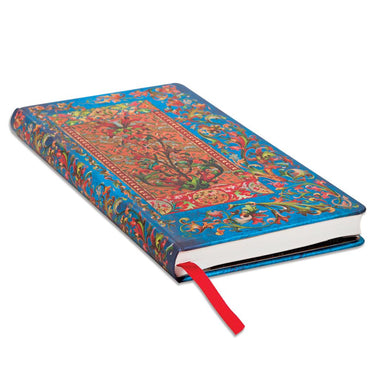 Paperblanks Delphine Capa Dura Slim Pautado