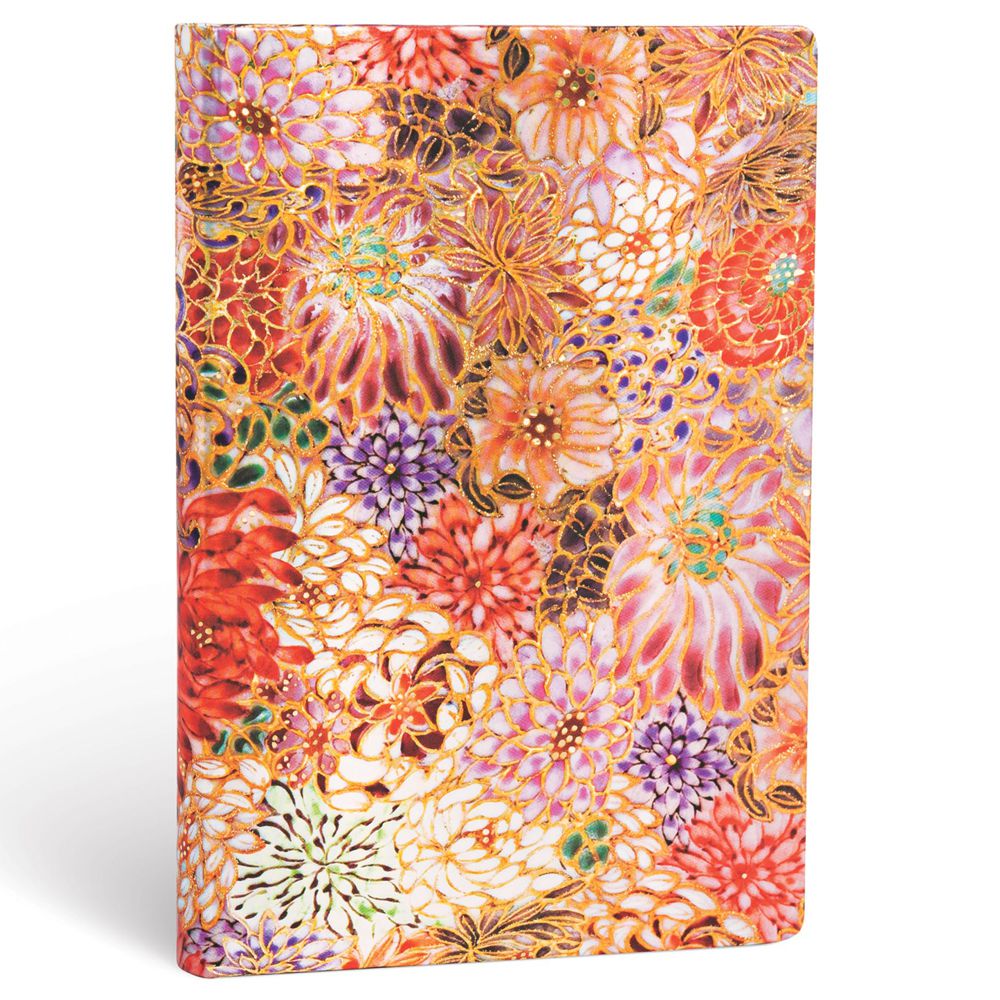 Paperblanks Kikka Capa Dura Mini Pautado