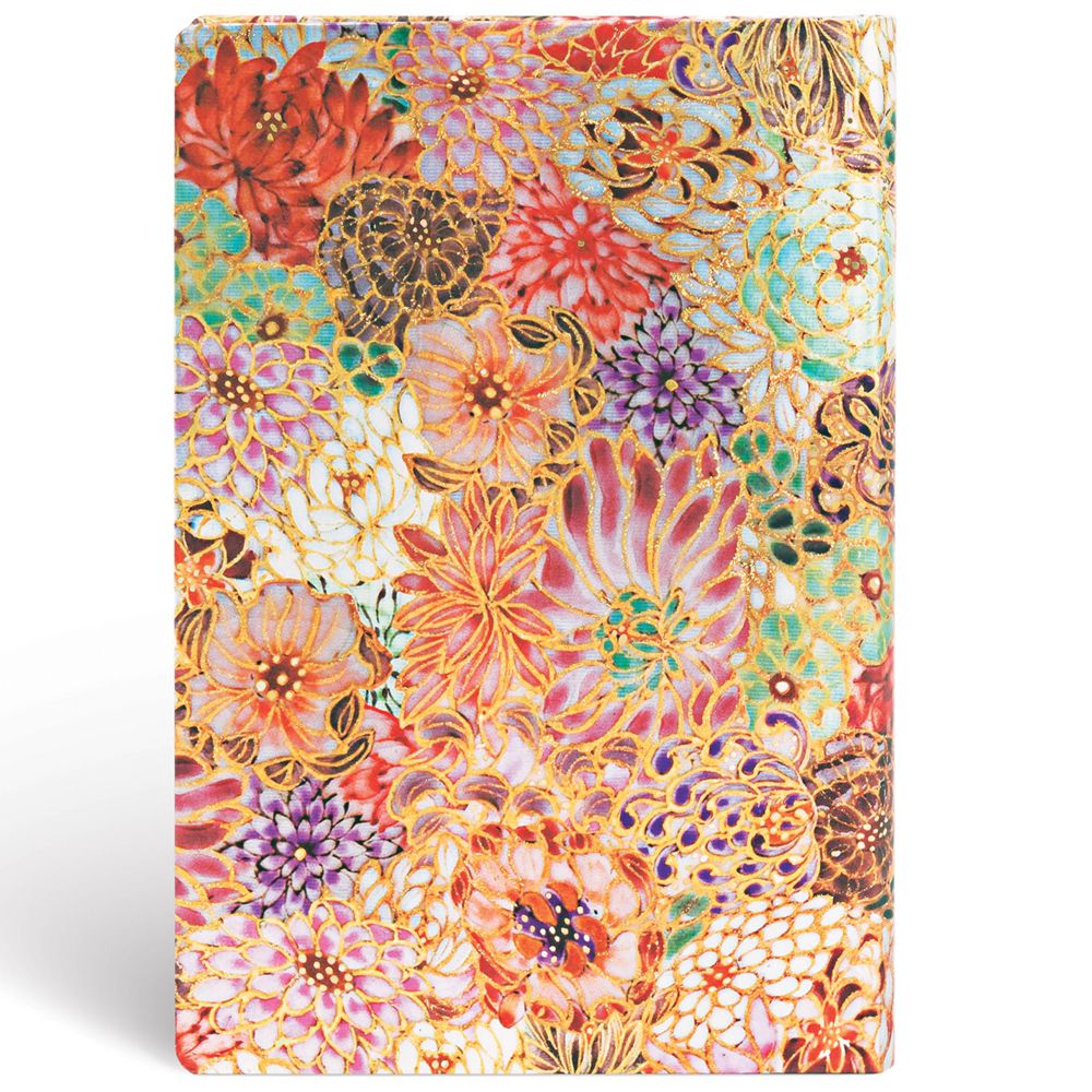 Paperblanks Kikka Capa Dura Mini Pautado
