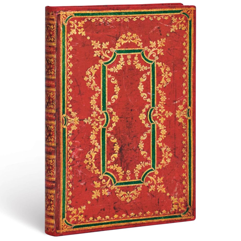 Paperblanks Ironberry Capa Dura Midi Pautado